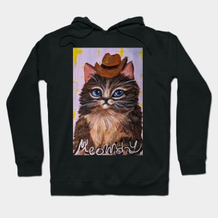 meowdy Hoodie